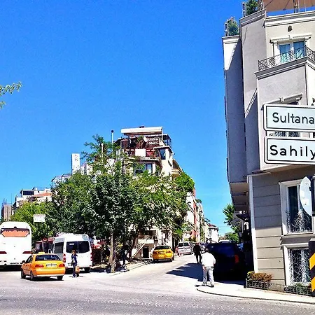 Deniz Hotel 3*