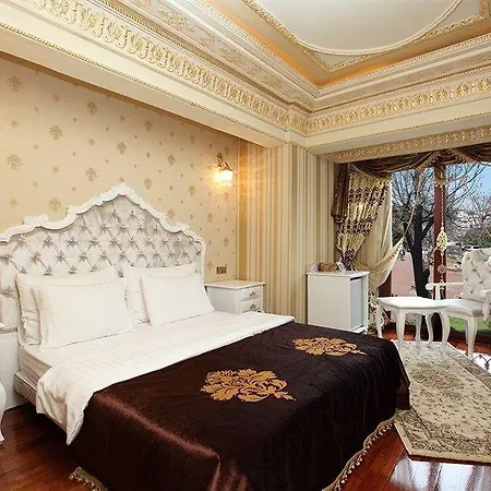 Deluxe Golden Horn Sultanahmet Istanbulská provincie