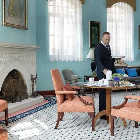 Four Seasons At Sultanahmet 5*