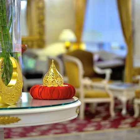 Ipek Palas 4* Istanbul