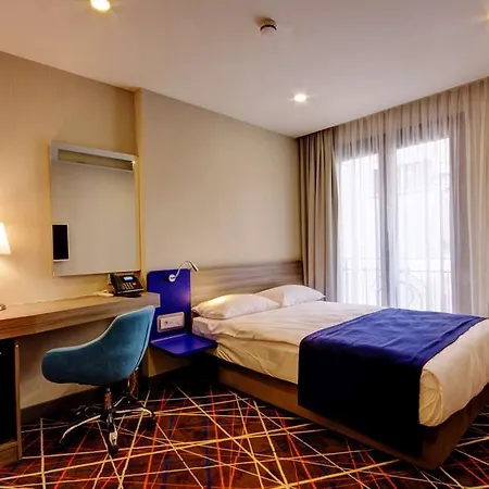 Hotel Trip Bosphorus Taksim Provincia di Istanbul