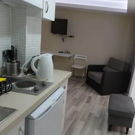 Lodos Apartment
