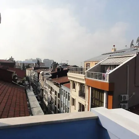 Lodos Istanbul