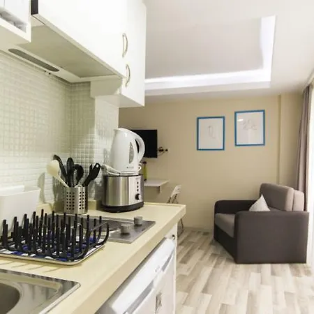 Apartment Lodos