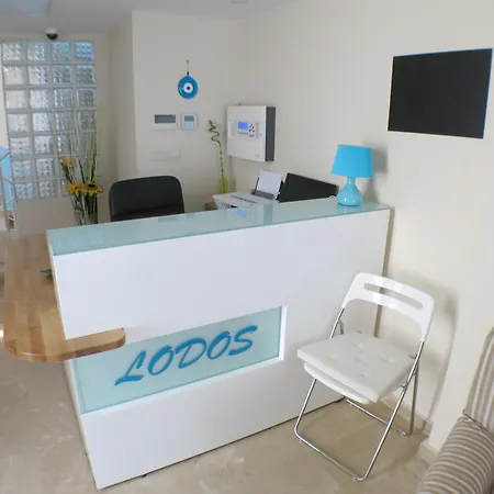 Lodos Apartment