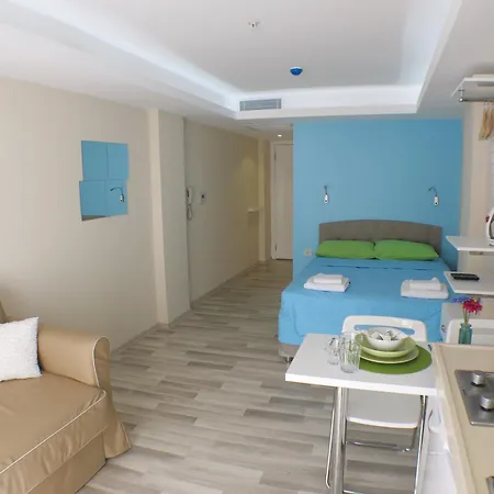 Apartment Lodos *