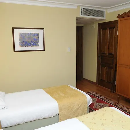 Yusuf Pasa Konagi 4* Стамбул