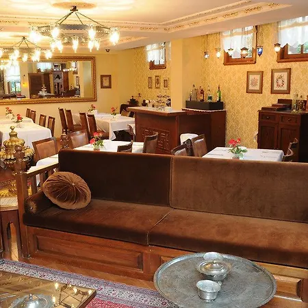 Yusuf Pasa Konagi 4* Стамбул