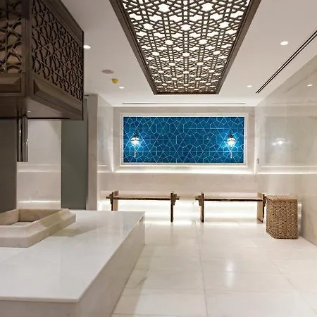 Cvk Taksim Hotel Stambuł