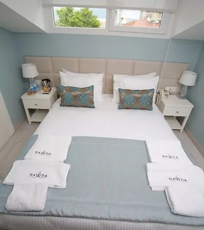 Otel Rawda Bakirkoy İstanbul