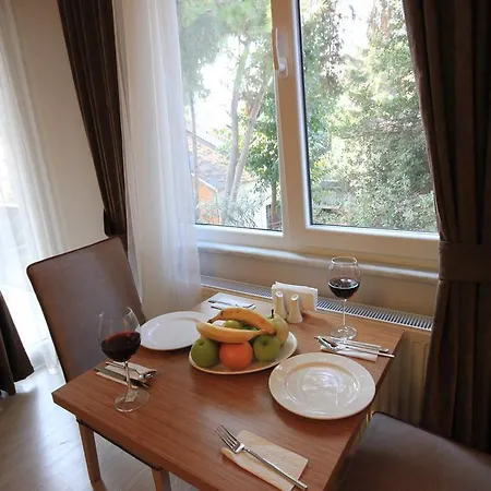 Apartment Seker Istanbul