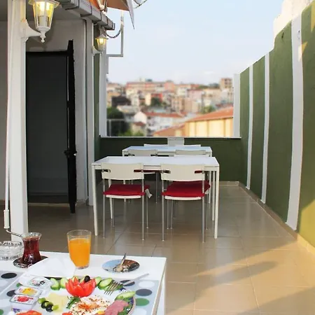 Apartment Uyar Apt