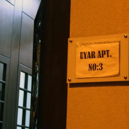 Uyar Apt Apartment Istanbul
