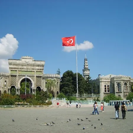Uyar Apt Apartment Istanbul