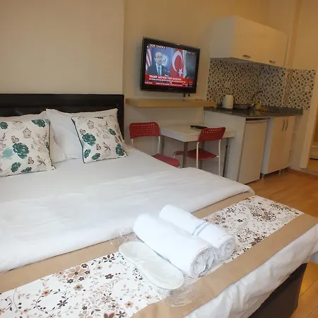 Taksim 9 Apartment