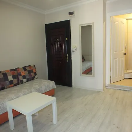 Taksim 9 Apartment