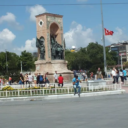 Taksim 9 Apartment Istanbul