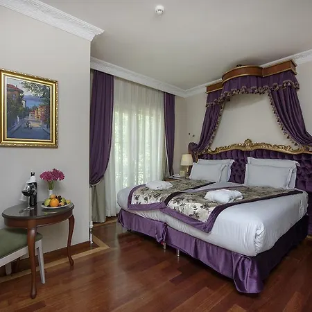 Glk Premier Sea Mansion & - Special Class Hotell Istanbul