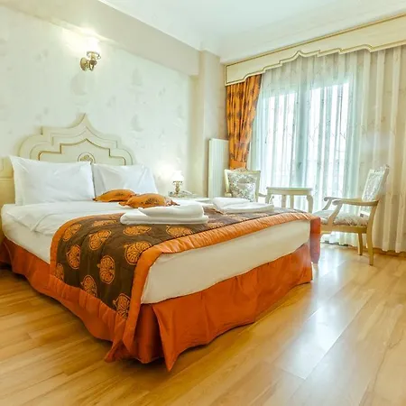 Saba Sultan Hotel Istanboel
