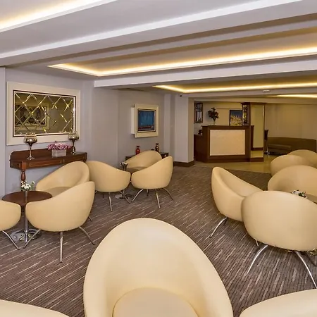 Отель Bergama Old 3*