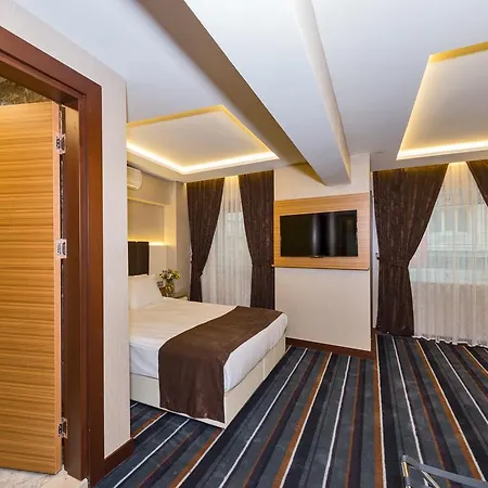 Bergama Old 3* Стамбул