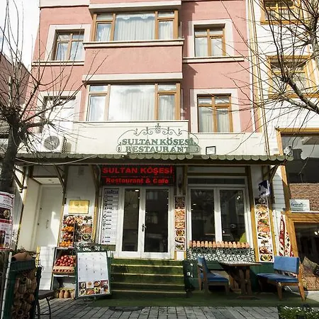 Otel Sultan Corner