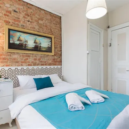 Taksim Apart Harbiye Apartment Istanbul