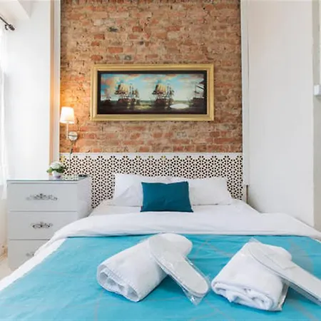 Taksim Apart Harbiye Istanbul