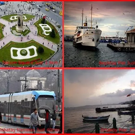 Ortakoy Aysem Sultan 2* Estambul
