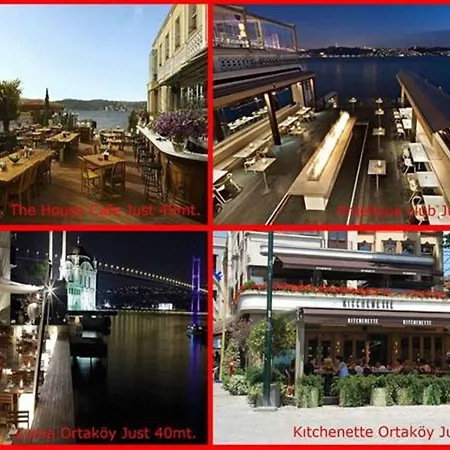 Ortakoy Aysem Sultan Estambul