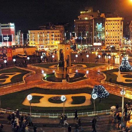 Taksim Mood Ξενοδοχείο με διαμερίσματα Κωνσταντινούπολη