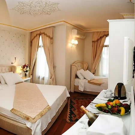 Fuat Bey Palace & 3* Istanbul