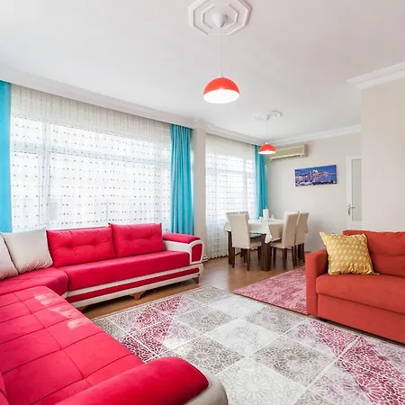 Blue Mosq- Luxury & Cozy Homes Apartment