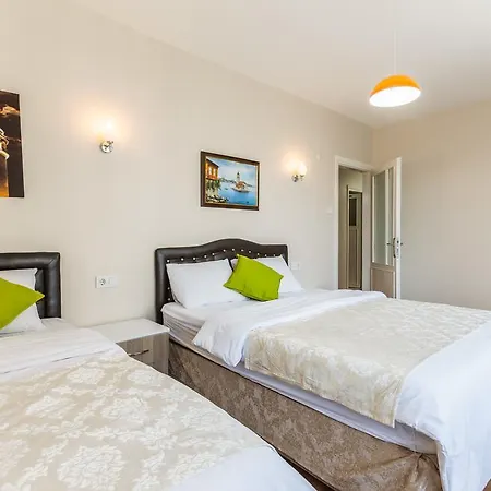Apartment Blue Mosq- Luxury & Cozy Homes Istanbul