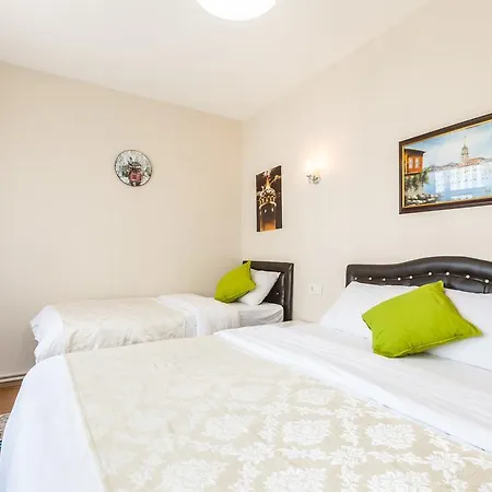 Blue Mosq- Luxury & Cozy Homes Istanbul