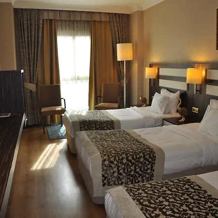 Hotell Akgun Beyazit 3*