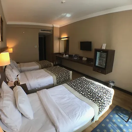 Akgun Beyazit Hotell 3*