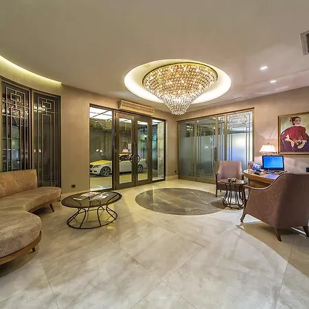 Otel Morione & Center İstanbul