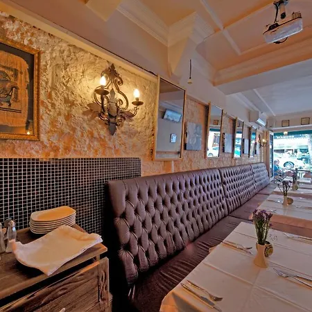 Hostel Nobel Istanbul