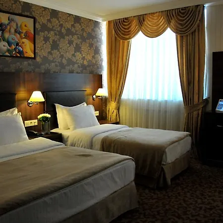 Rhiss Maltepe Otel 4*