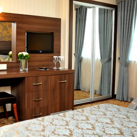 Otel Rhiss Maltepe İstanbul