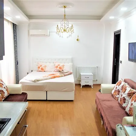 Aparthotel Ayasofya Deluxe Istanbul