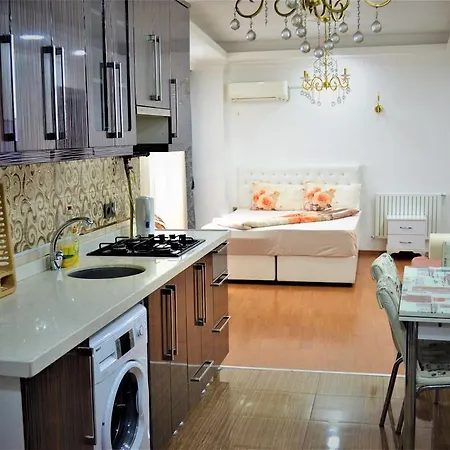 Apart Otel Ayasofya Deluxe