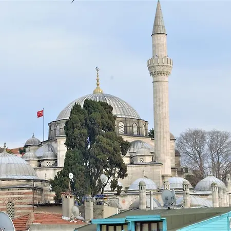 Ayasofya Deluxe Aparthotel 3*