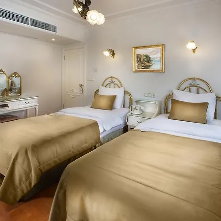 Valide Sultan Konagi Hotel Istanbul