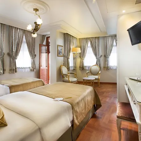 Valide Sultan Konagi Hotel Istanbul