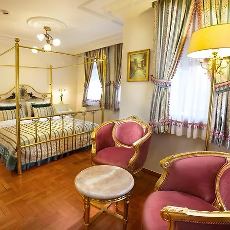 Hotel Valide Sultan Konagi