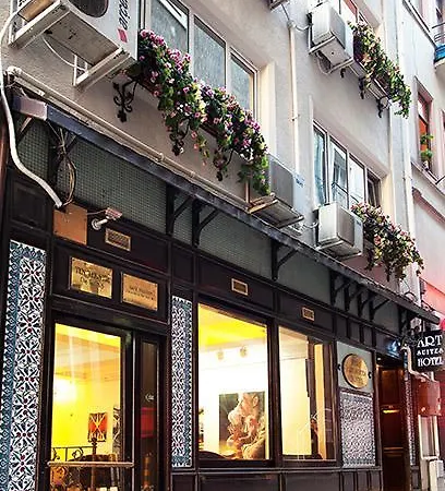 Art Taksim 3* Istanbul