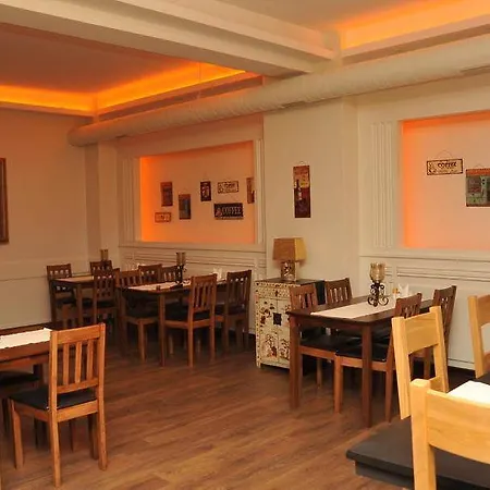 Mood Design Hotel Stambuł