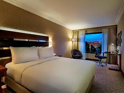 Hotel Hilton Parksa 4*